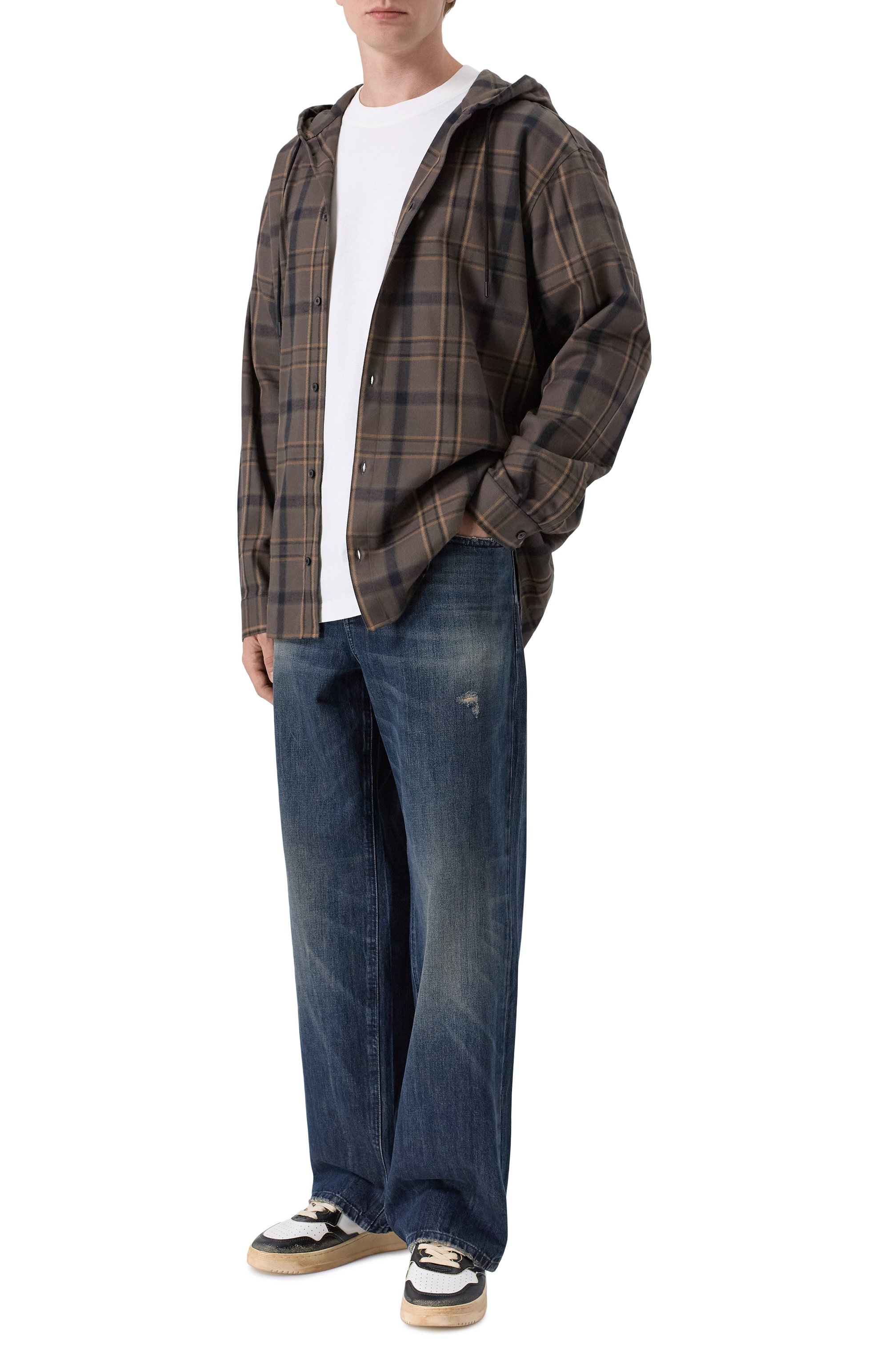 Джинсы 2001 d-macro DIESEL, арт. A11598/0ADBZ, фото 2