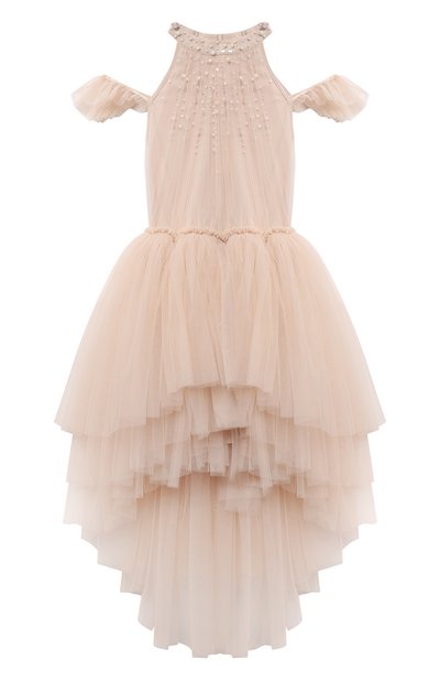 Хлопковое платье TUTU DU MONDE, арт. TDM6392/12, фото 1