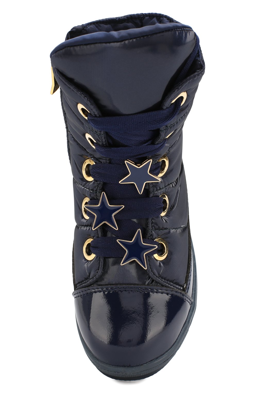 Утепленные ботинки JOG DOG, арт. 13026R/ZAFFIR0 FLASH/29-35, фото 4