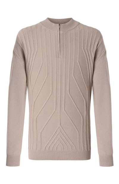 Мужской кашемировый свитер ZILLI, арт. KZMN01M0320VSCU00/62