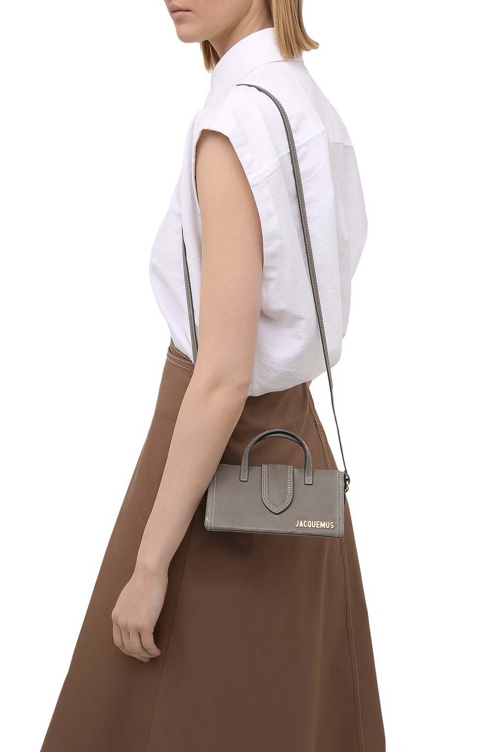 Сумка le porte lunettes JACQUEMUS, арт. 211BA15/308950, фото 5