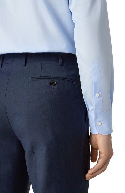 Хлопковая сорочка BRIONI, арт. RCL8JR/PZ024, фото 5