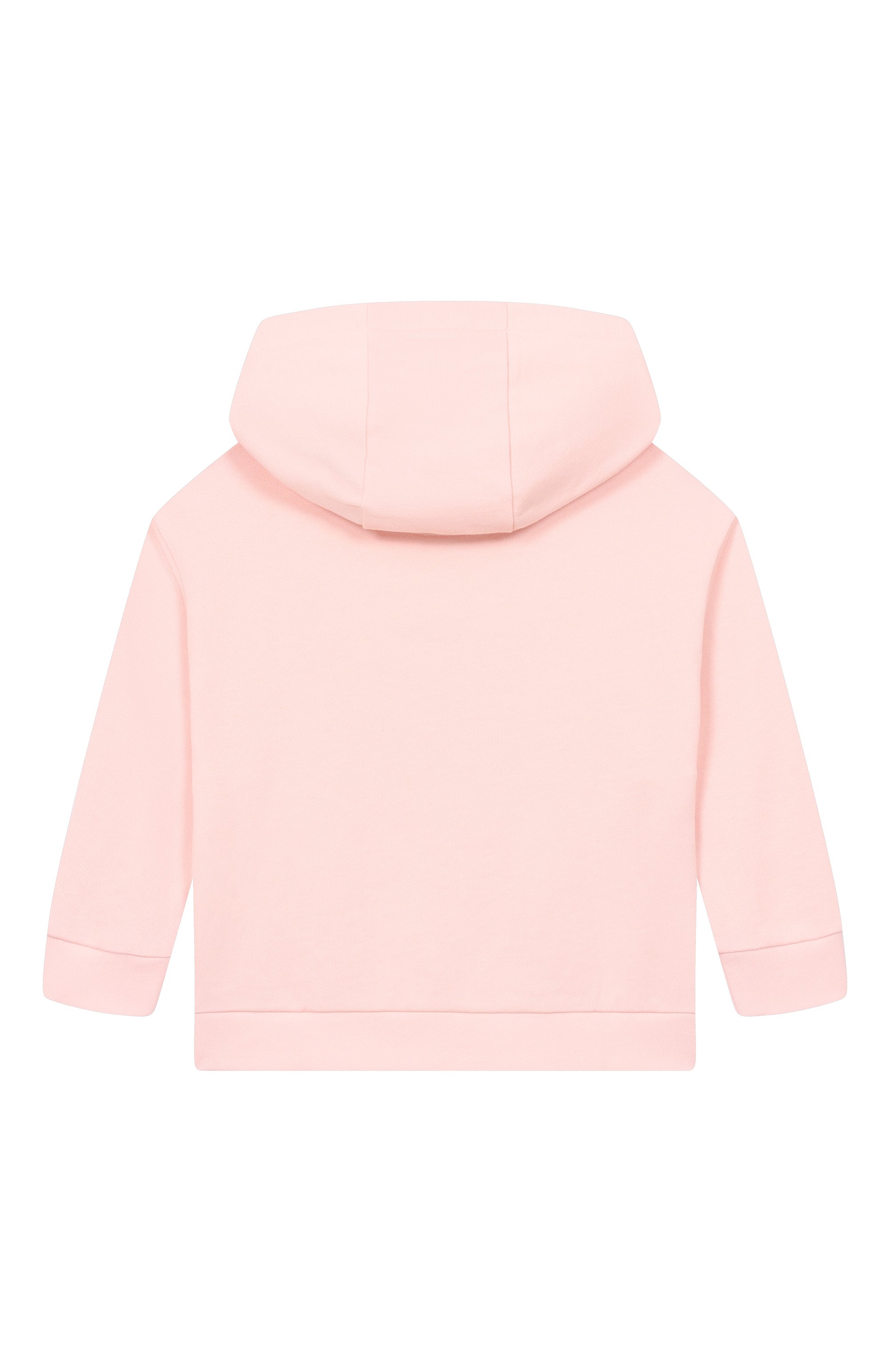 Хлопковая толстовка FENDI, арт. JUH109/5V0/3A-6A, фото 2