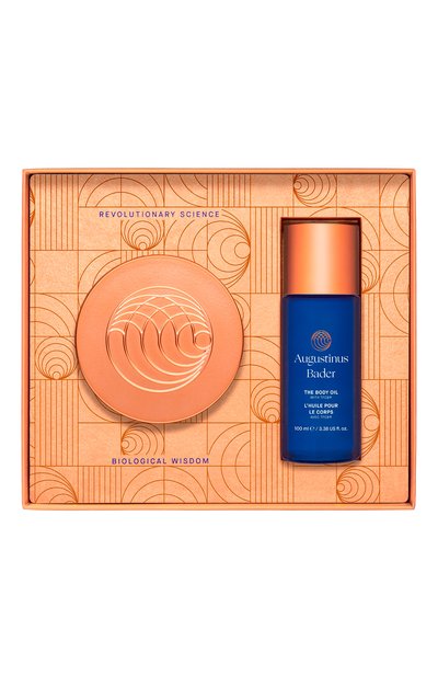 Мужского подарочный набор the body collection (100+200ml) AUGUSTINUS BADER, арт. 5060552903186