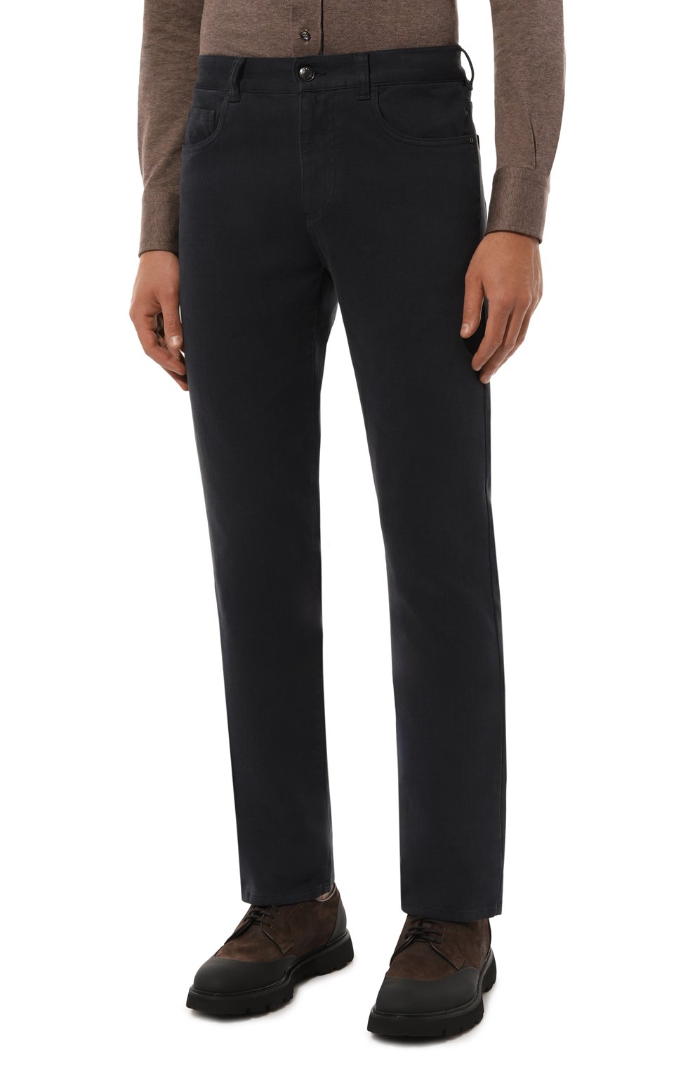 Джинсы CANALI, арт. 91719/PD01239, фото 3