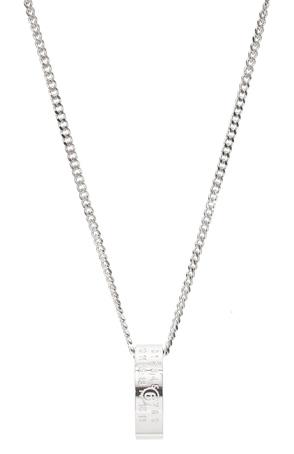Кулон на цепочке MM6, арт. SM6UU0048 P6469, фото 3