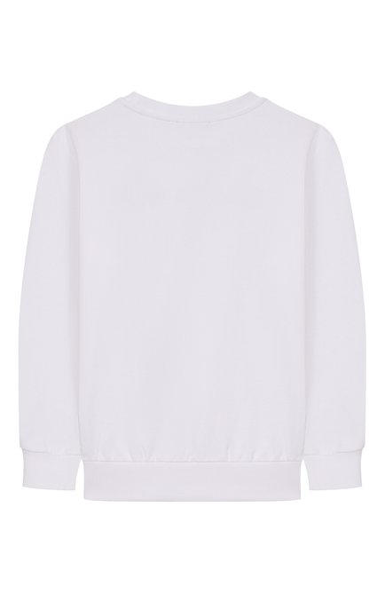 Хлопковый свитшот BALMAIN, арт. BX4P10