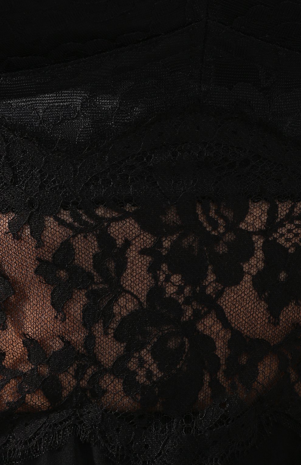 Кружевное платье DOLCE & GABBANA, арт. F69H1T/GDL04, фото 5