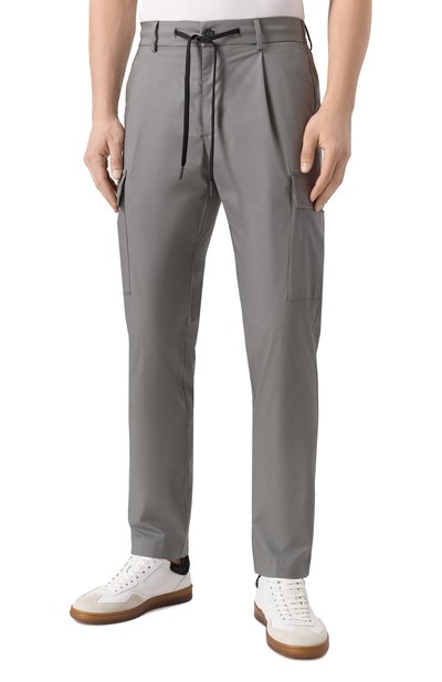 Брюки-карго BERWICH, арт. SPIAGGIA 1P CARG0/TS1510X, фото 3