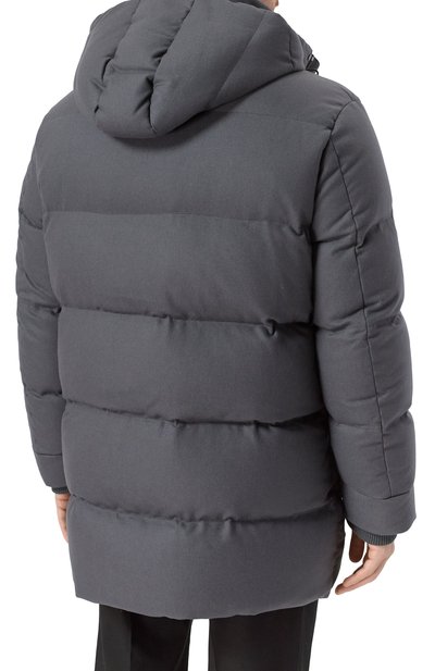 Кашемировый пуховик MVST, арт. M25.1MM.0012_, фото 4