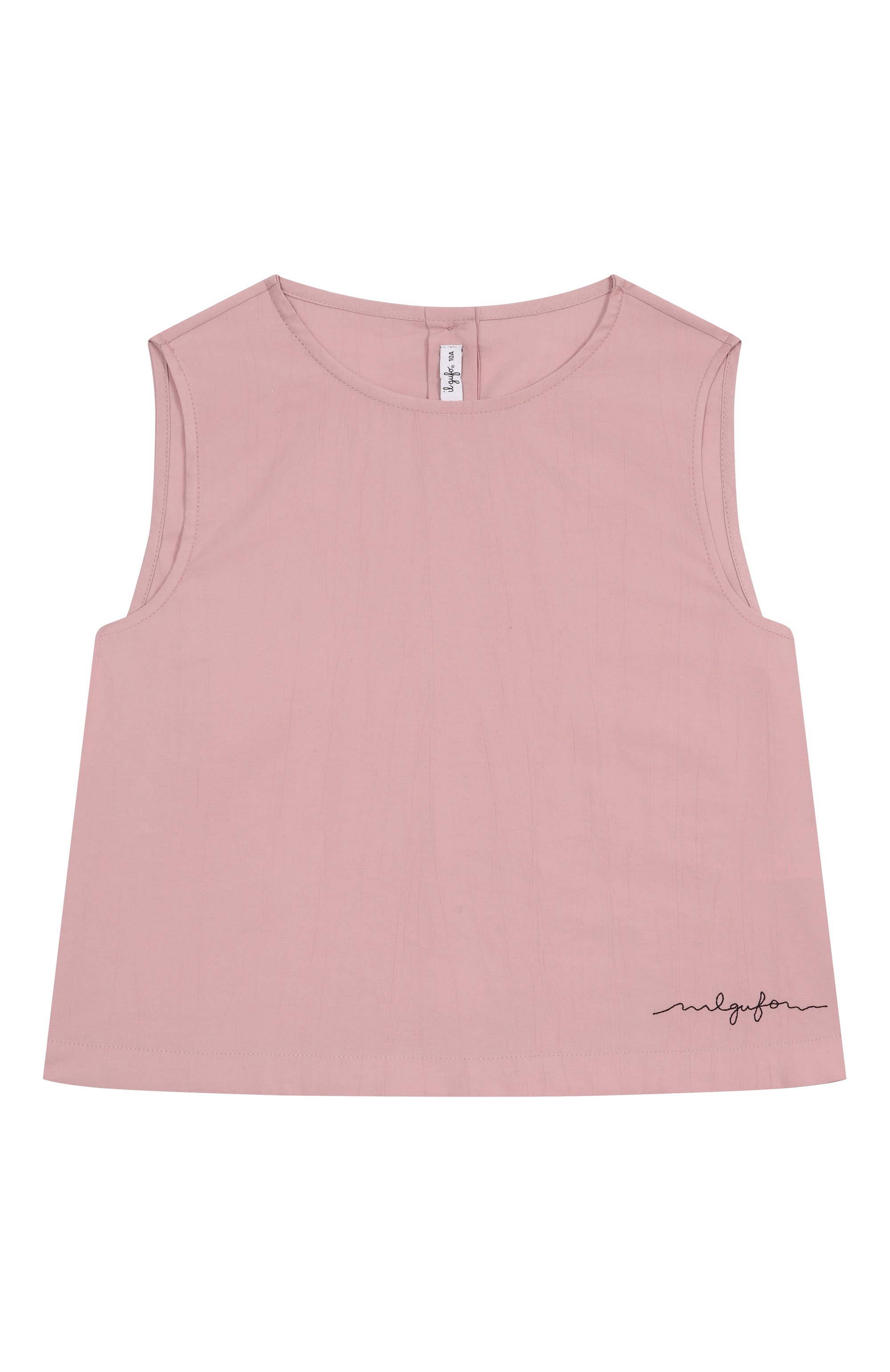 Комплект из топа и брюк IL GUFO, арт. P25DP530R1000/10A-14A, фото 2