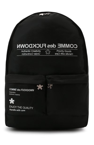 Текстильный рюкзак COMME DES FUCKDOWN, арт. CDFA638Z1, фото 1