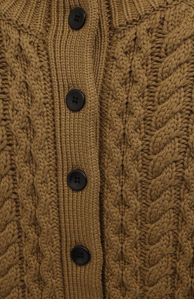 Свитер из шерсти и хлопка PROENZA SCHOULER WHITE LABEL, арт. WL2127611-KC086, фото 5