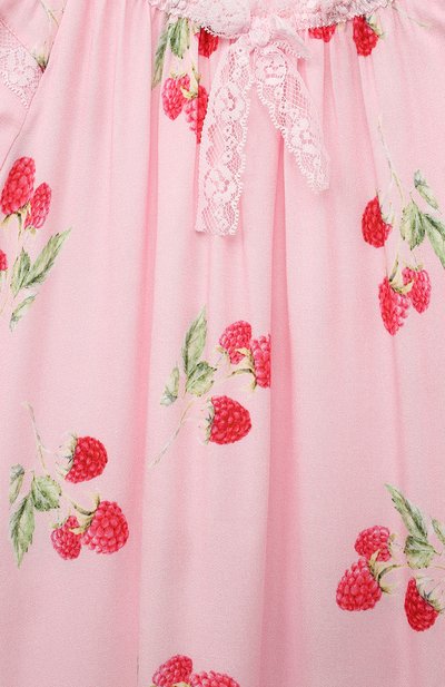 Ночная сорочка из вискозы AMIKI CHILDREN, арт. CALISTA, фото 3