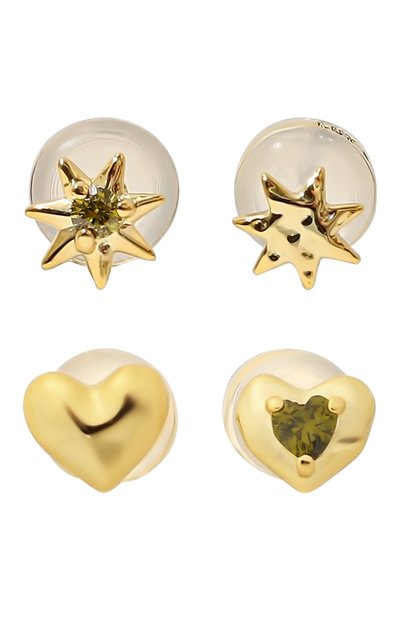 Серьги LUV AJ, арт. SP24-E-MHHS-G, фото 1