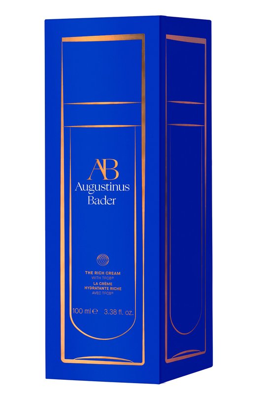 фото Увлажняющий крем (100ml) augustinus bader