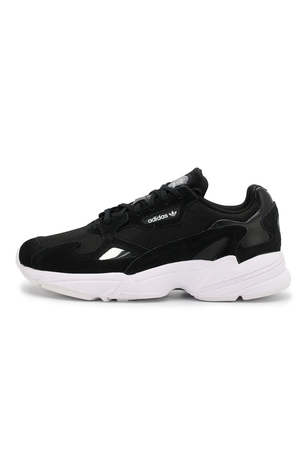 Комбинированные кроссовки falcon ADIDAS ORIGINALS, арт. B28129, фото 3