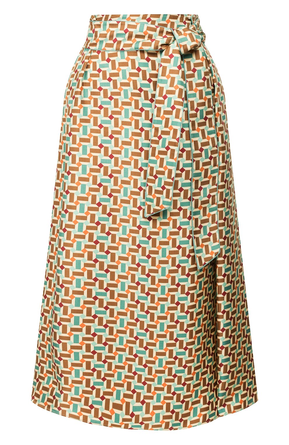 Шелковая юбка LORO PIANA, арт. FAL1322, фото 1