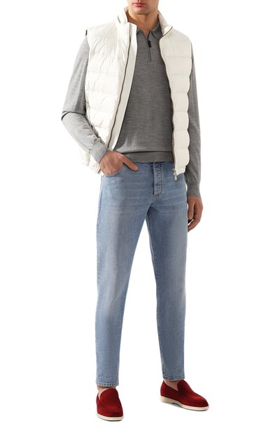 Шерстяное поло BRIONI, арт. UMS10L/0ZK18, фото 2