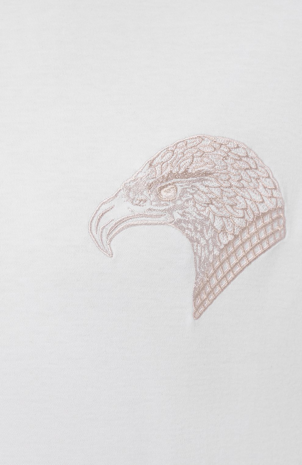 Хлопковая футболка STEFANO RICCI, арт. MNH4103060/LUXT, фото 5