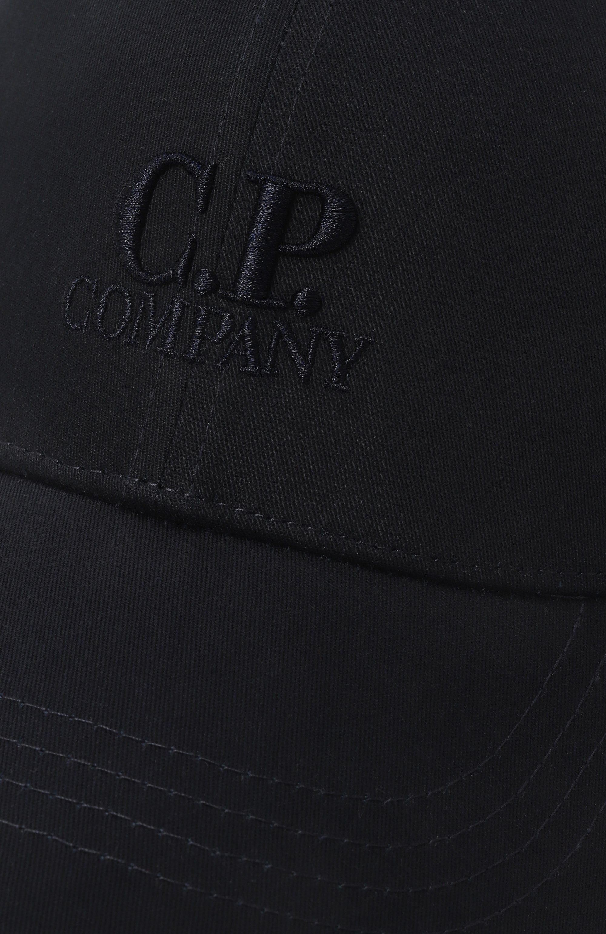 Хлопковая бейсболка C.P. COMPANY, арт. CNX004/L0A04, фото 3