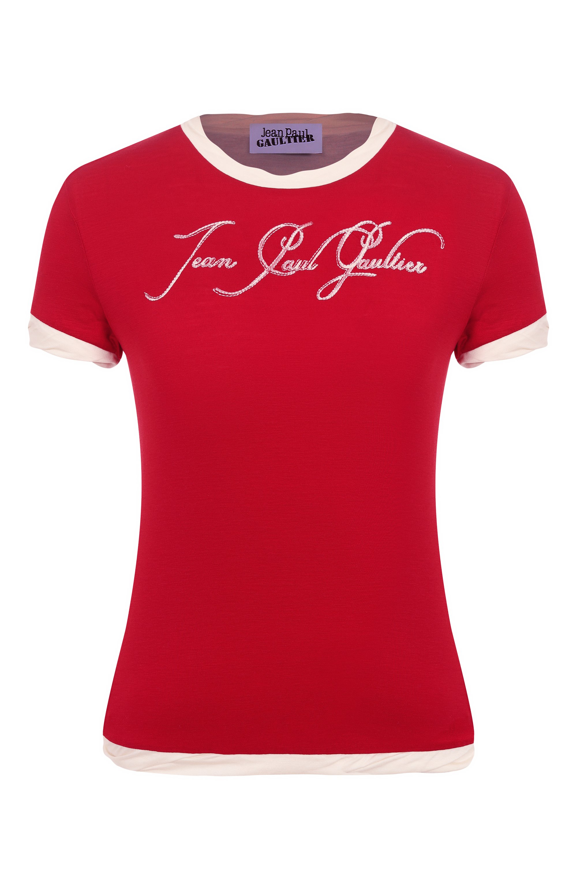 Футболка JEAN PAUL GAULTIER, арт. 25/34-F-TS111I-J089, фото 1