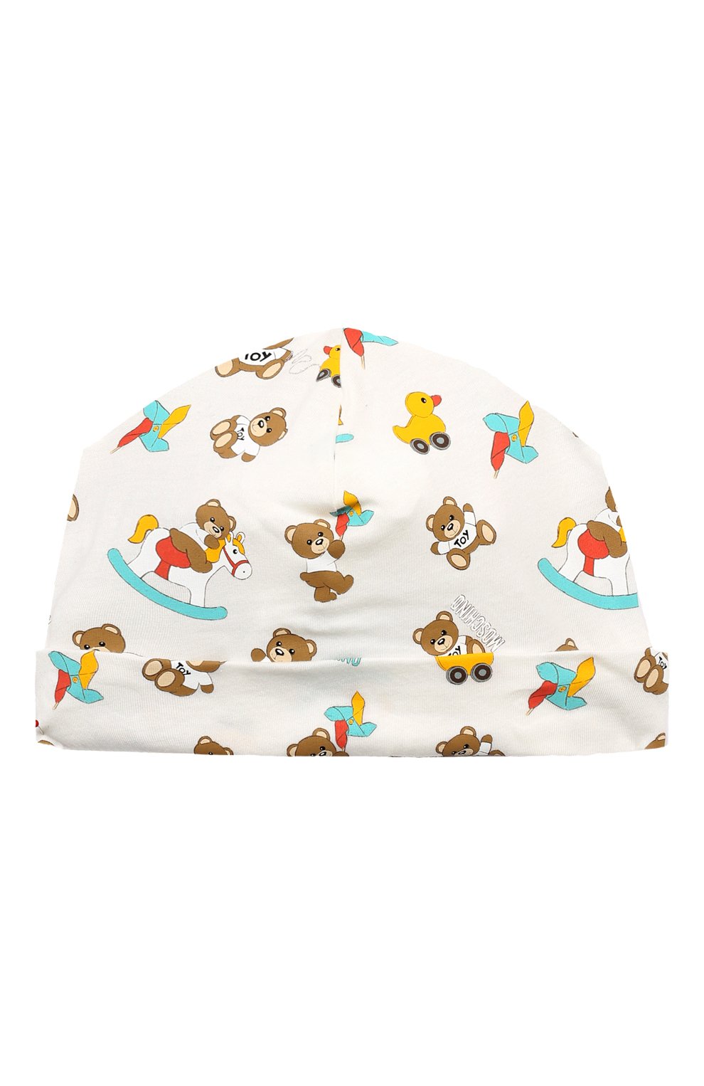 Комплект из шапки и нагрудника MOSCHINO, арт. MUY060/LAB92, фото 2