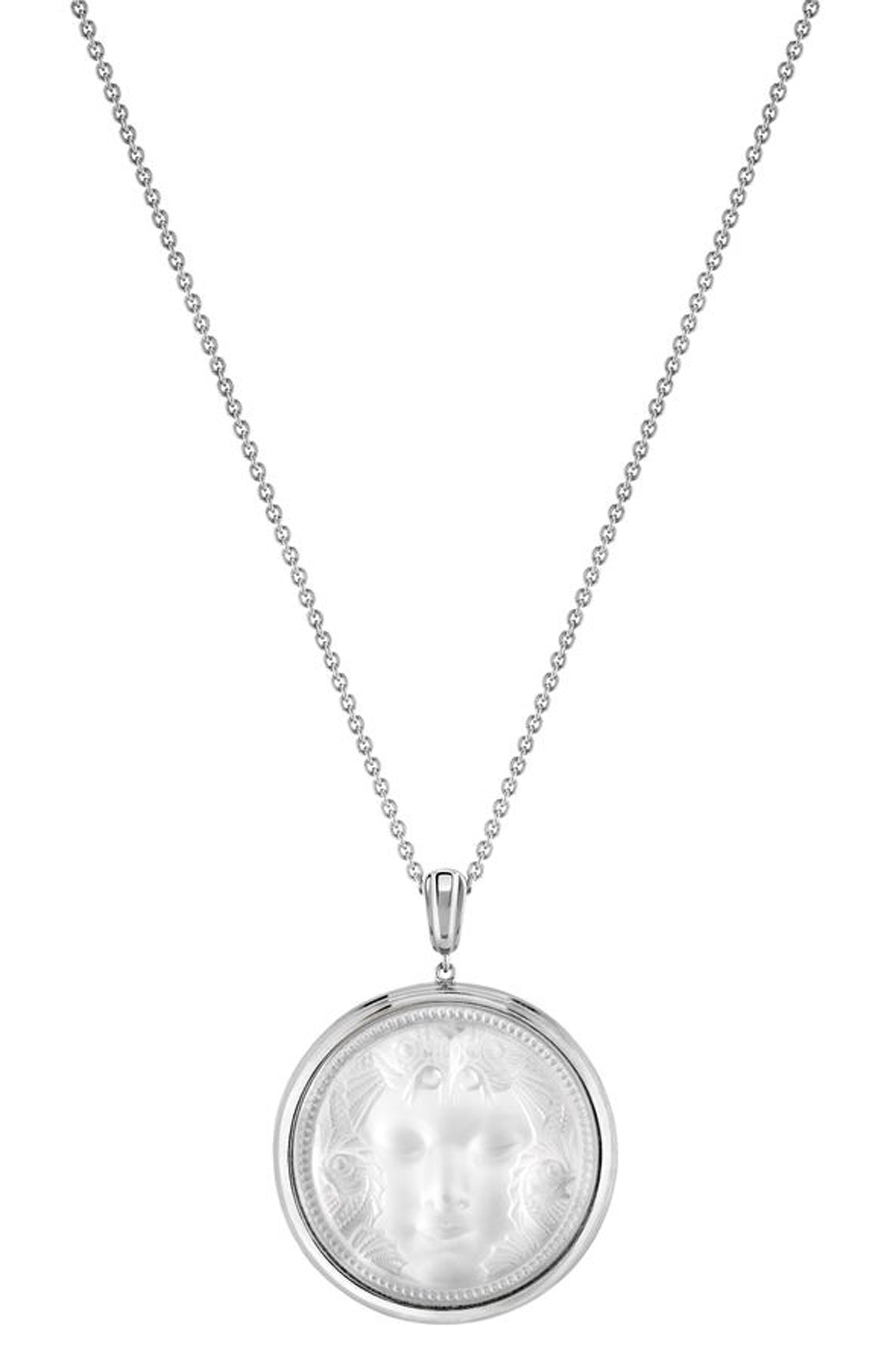 Кулон на цепочке arethuse LALIQUE, арт. 10798800, фото 1