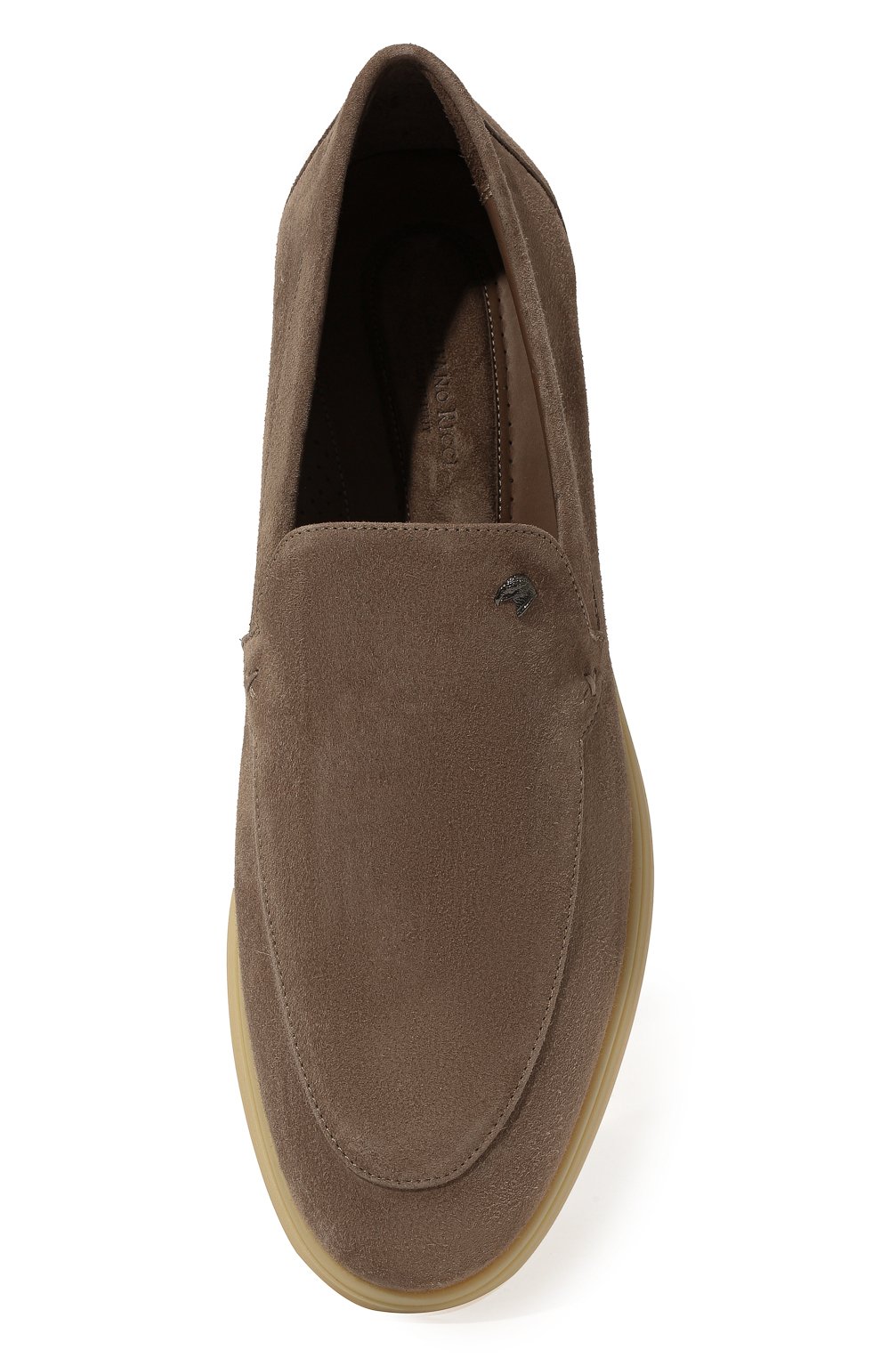 Замшевые лоферы STEFANO RICCI, арт. UC62_G2176/SD, фото 6