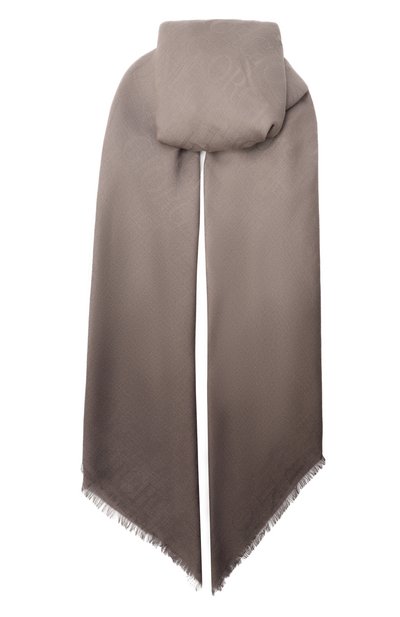 Мужской платок из шерсти и шелка GIORGIO ARMANI, арт. GM001848/AF18594