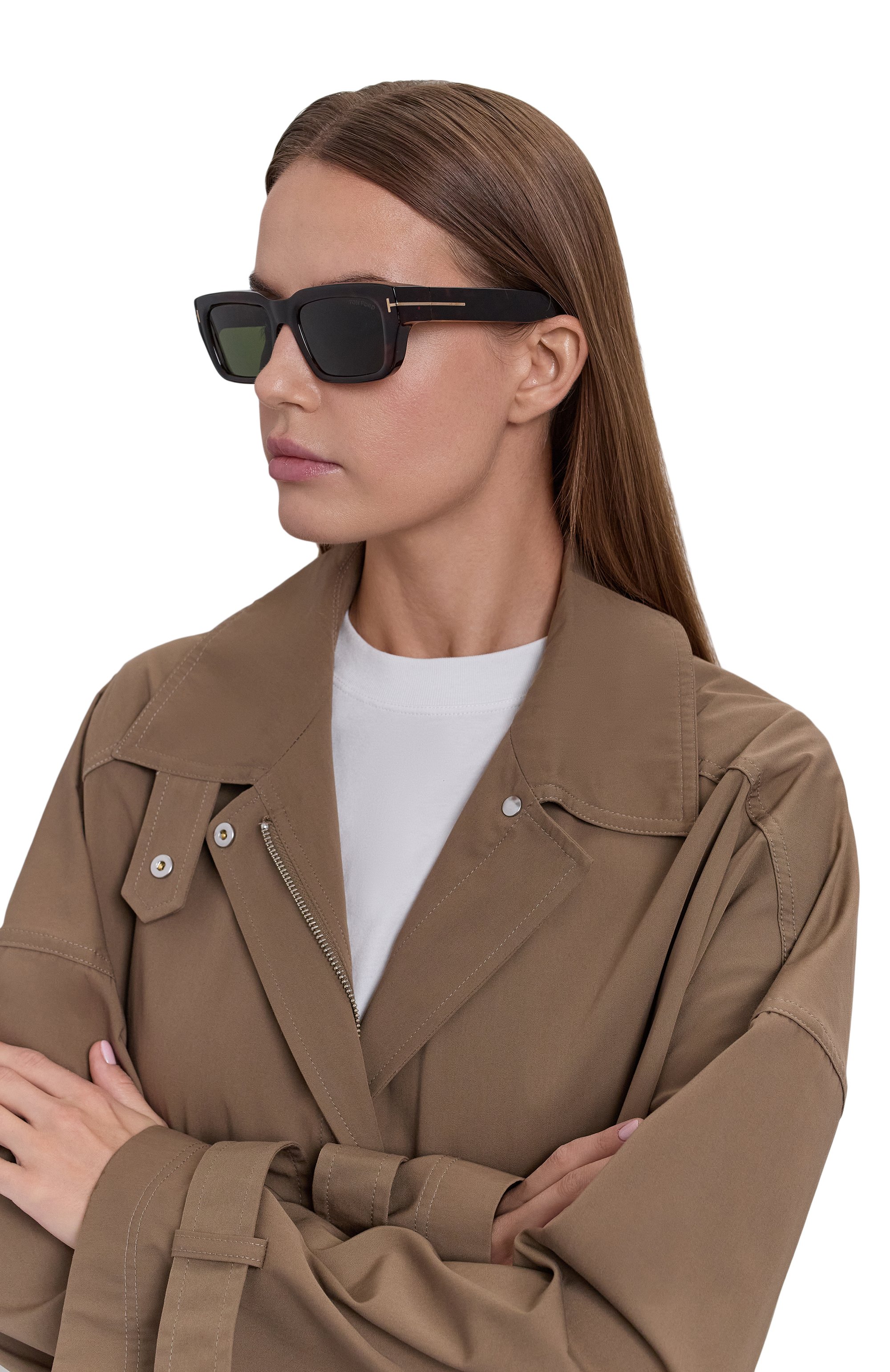 Солнцезащитные очки TOM FORD, арт. FT120352R54, фото 2