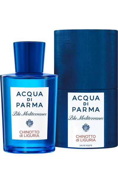 Туалетная вода blu mediterraneo chinotto di liguria (150ml) ACQUA DI PARMA, арт. 57036, фото 2