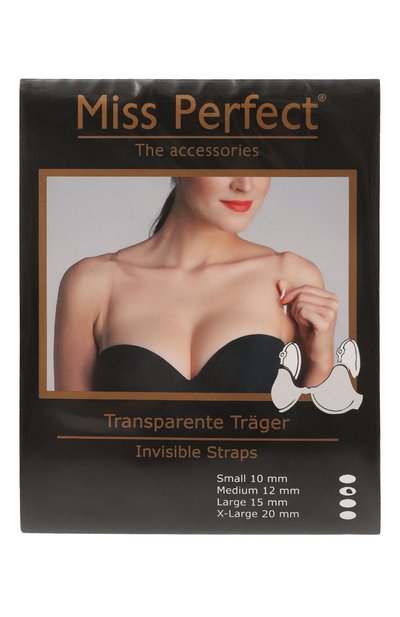 Женские силиконовые бретели MISS PERFECT, арт. MPA75001