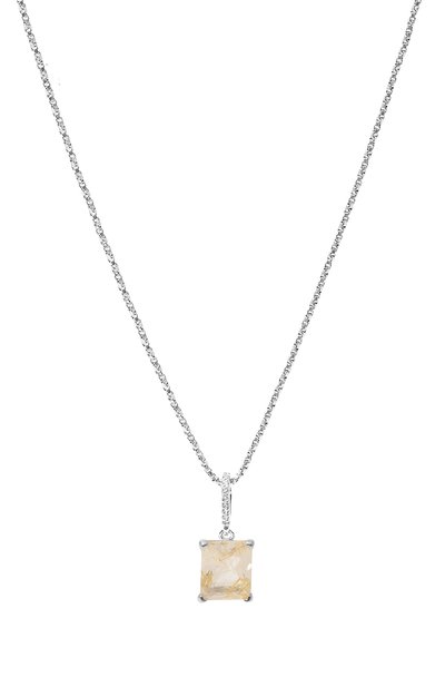 Кулон на цепочке SECRETS JEWELRY цвета по цене 21700 руб., арт. ЦРКБС00613, фото 3 Кулон на цепочке SECRETS JEWELRY, арт. ЦРКБС00613, фото 3