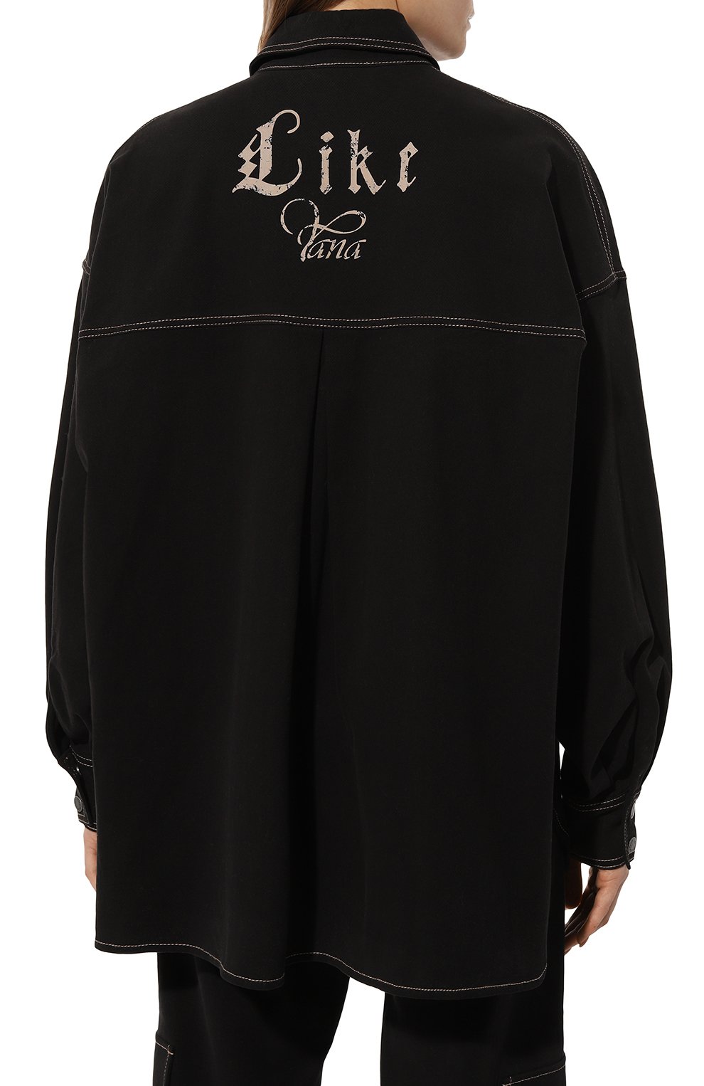 Джинсовый костюм LIKE YANA, арт. L16-10-254-2939/1, фото 3