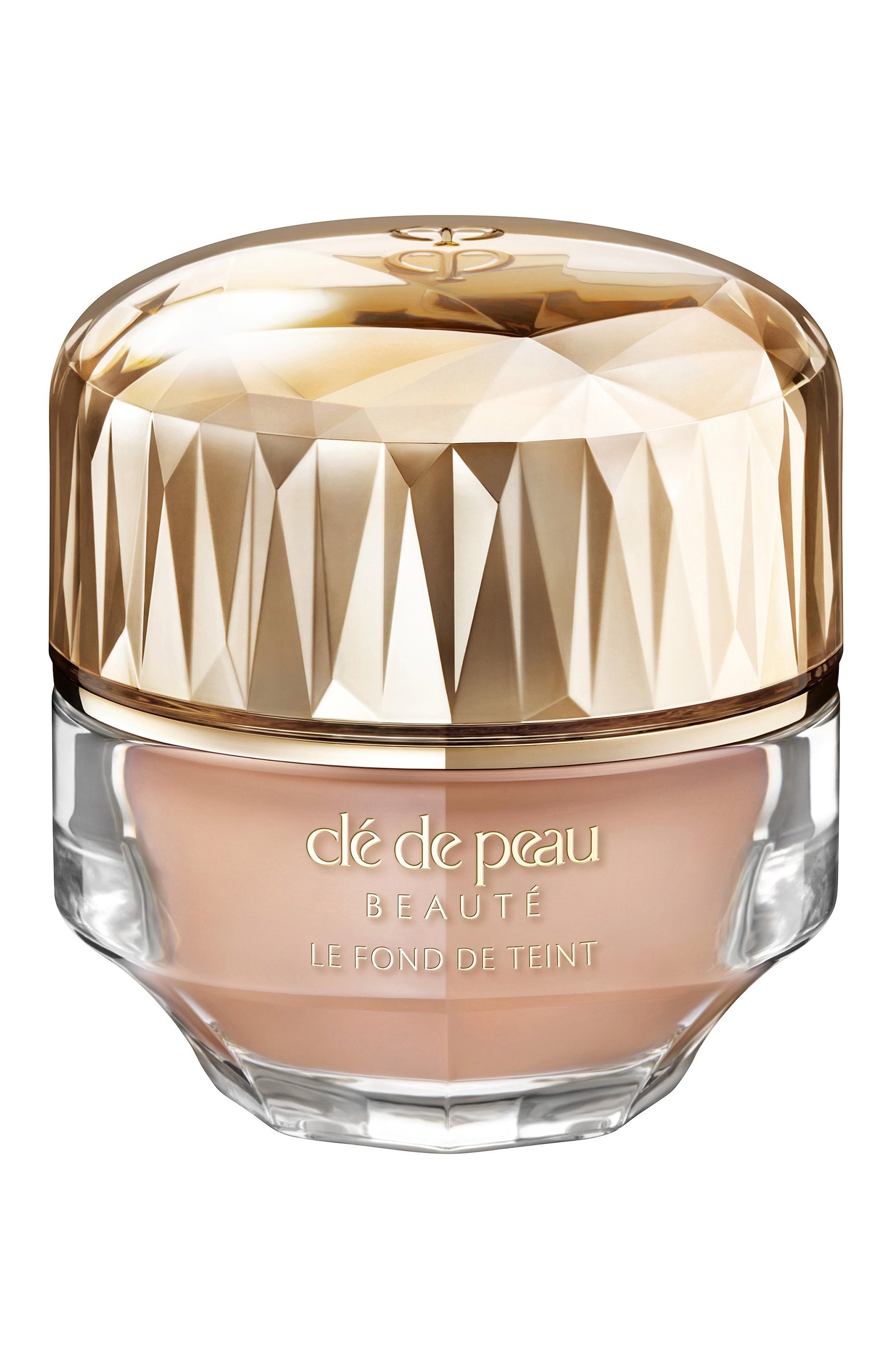 Тональный крем-уход, оттенок b30 (28ml) CLÉ DE PEAU BEAUTÉ цвета по цене 28400 руб., арт. 21467CP, фото 1 Тональный крем-уход, оттенок b30 (28ml) CLÉ DE PEAU BEAUTÉ, арт. 21467CP, фото 1