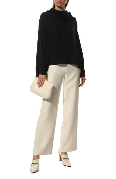 Шелковая блузка THE ROW, арт. 6040W2009, фото 2