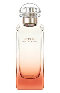 Туалетная вода un jardin sur la lagune (100ml) HERMÈS бесцветного цвета, арт. 100082V0H | Фото 1 (Статус проверки: Проверена категория; Тип продукта - парфюмерия: Туалетная вода; Нос: Не проставлено; Региональные ограничения белый список (Axapta Mercury): Не проставлено; Ограничения доставки: flammable)