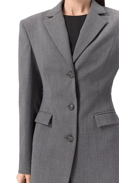 Шерстяной жакет BORNE BOURGEOIS, арт. SW-JK-BO-1022, фото 5