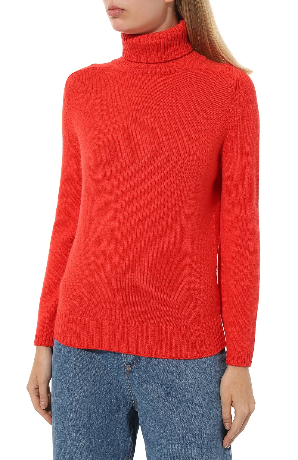 Кашемировая водолазка GUCCI, арт. 628409 XKBB2, фото 3