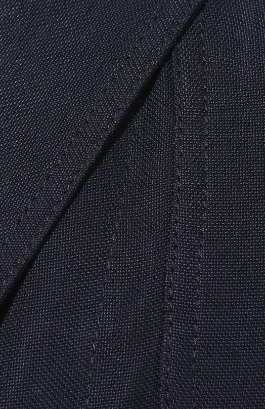 Пиджак Giorgio Armani 9CGGG0AX/T00AB Синий  9CGGG0AX/T00AB Фото 5