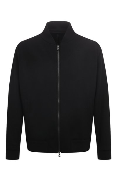 Шерстяной бомбер HARRIS WHARF LONDON, арт. C9353MYM, фото 1