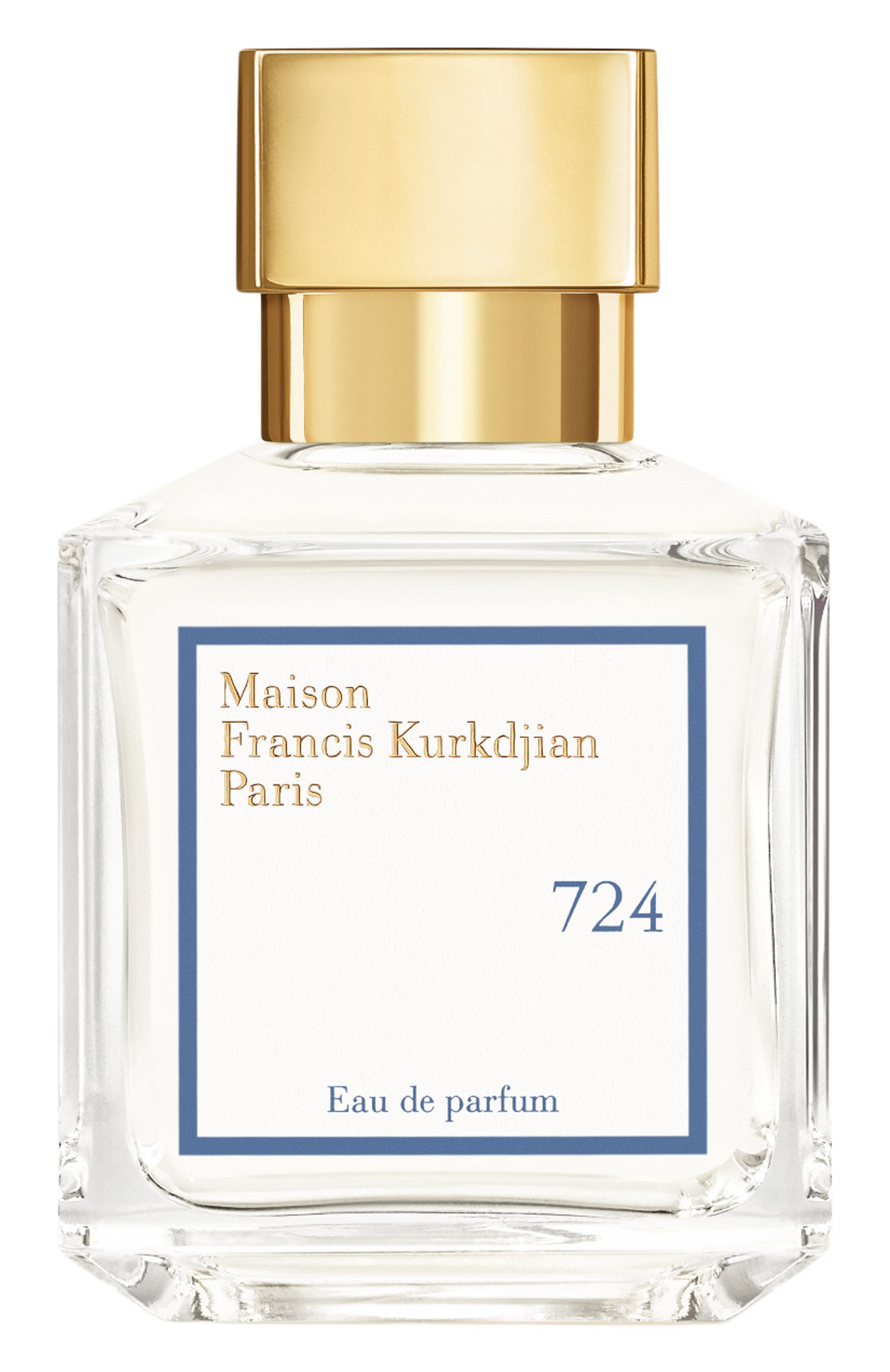 Парфюмерная вода 724 (70ml) MAISON FRANCIS KURKDJIAN, арт. 1023502, фото 1