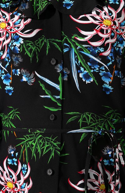Блузка KENZO, арт. FA52CH01658F, фото 5