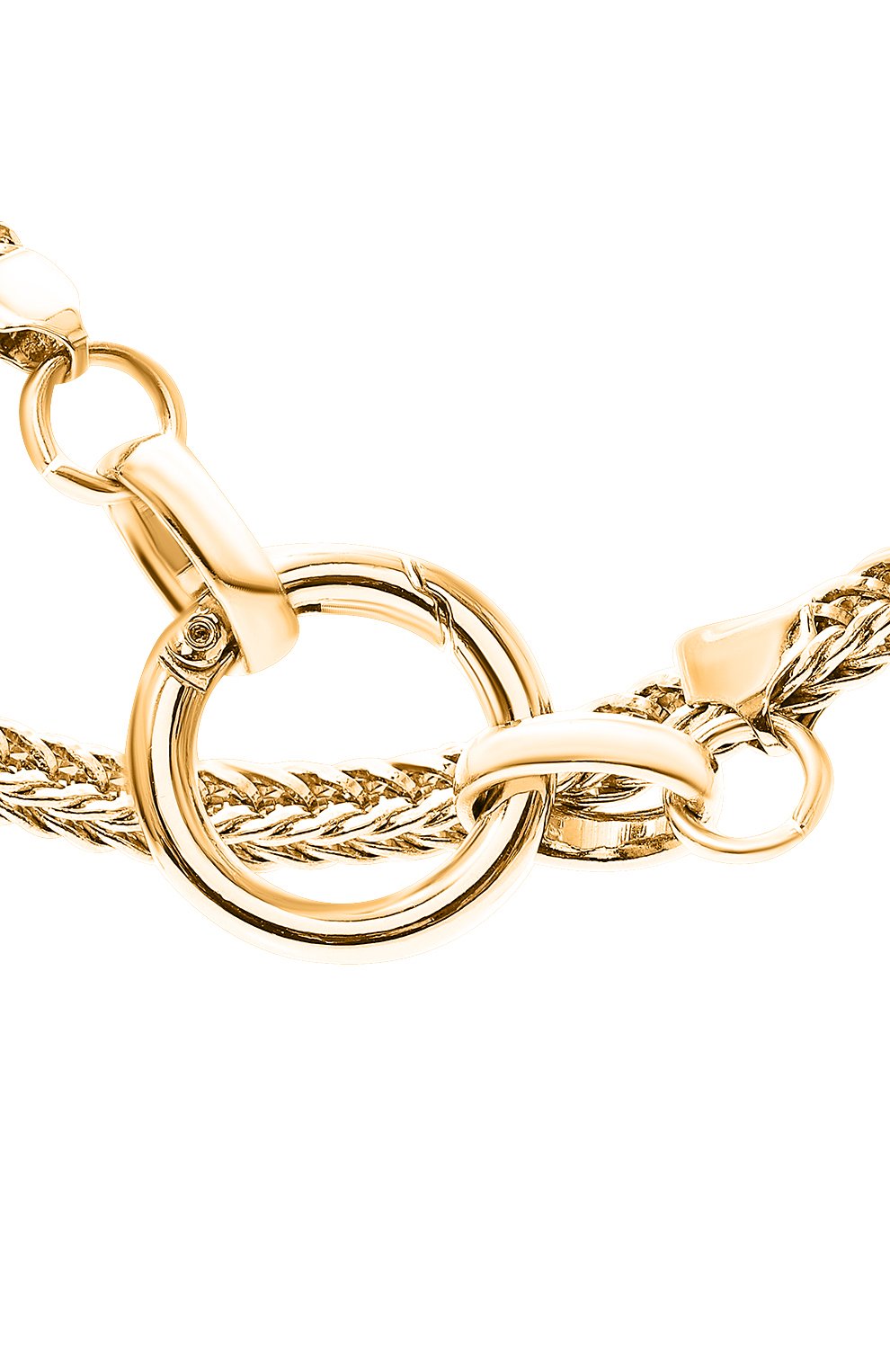 Колье CRYSTALLINE JEWELLERY, арт. 585PY, фото 4