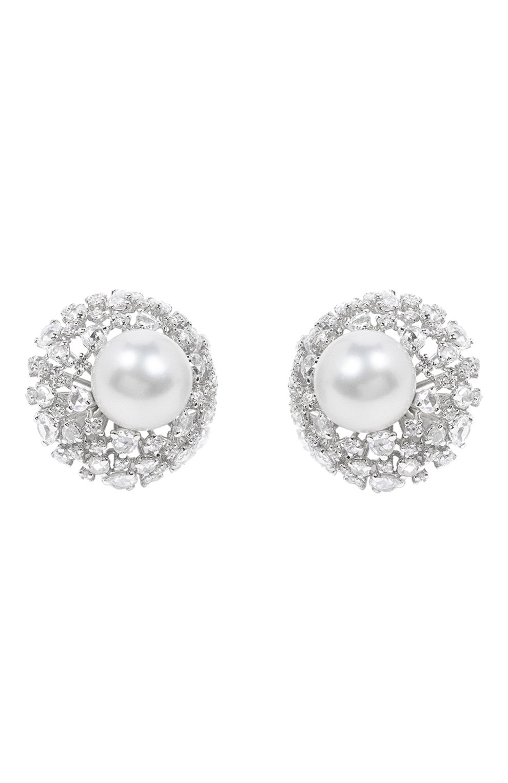 Серьги UTOPIA, арт. JQO1BBDSS, фото 1