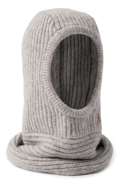 Женская балаклава из шерсти и хлопка PARAJUMPERS, арт. 26WMPAHAHA33