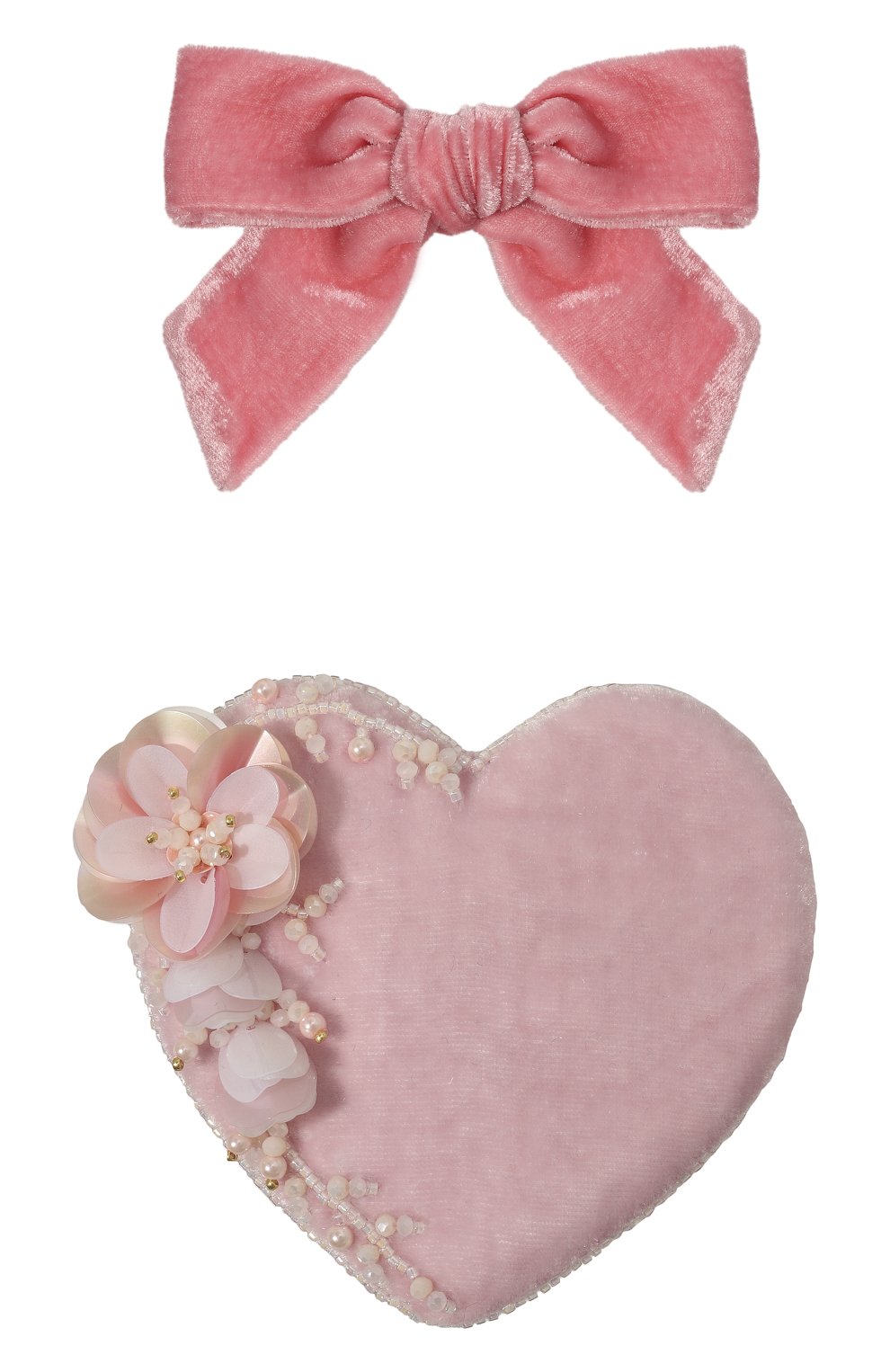Комплект из заколки и банта PINK.OLIVKA, арт. PO-33003, фото 1