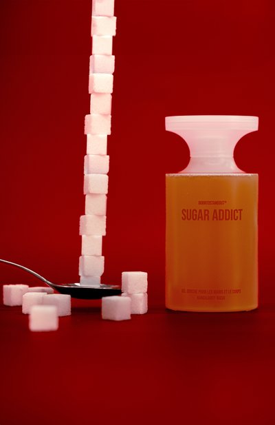 Гель для душа sugar addict (350ml) BORNTOSTANDOUT, арт. BTSOBWTSAMRK, фото 4