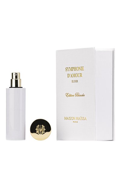 Женский парфюмерный набор symphonie d&#039;amour (2x7,5ml) MAISON MAISSA, арт. 3760368503281